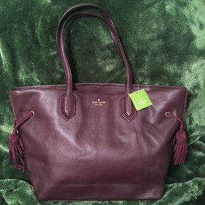 24Hr SALE $95!!! NWT KATE ♠️ - Pratt Street